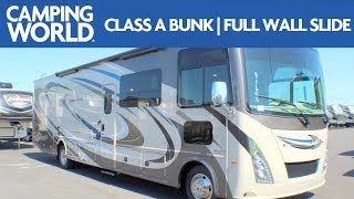 2019 Thor Windsport 34J  Class A  RV Review Camping World [upl. by Ahsitan]