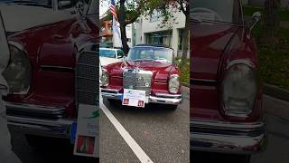 Leinfelden  Retro Classics  Oldtimer Automobile Cars  Fahrzeuge 🚙🚘 [upl. by Haugen312]