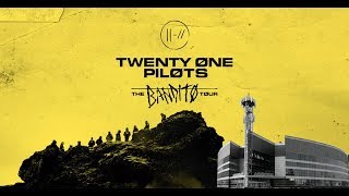 Twenty One Pilots quotBandito tourquot SaintPetersburg 2019 LIVE [upl. by Almena417]