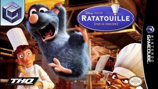 Longplay of Ratatouille [upl. by Delsman]