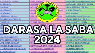 NECTA RESULTS 2024 matokeo ya darasa la saba 2024 PSLE RESULTS 2024 yametoka leo [upl. by Ibot]