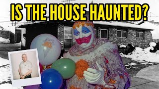 Is John Wayne Gacys House HAUNTED [upl. by Marcoux858]