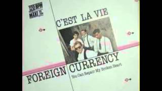 Foreign Currency Cest La Vie [upl. by Irrek]