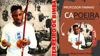 Professor Fininho Capoeira Regional [upl. by Uthrop]