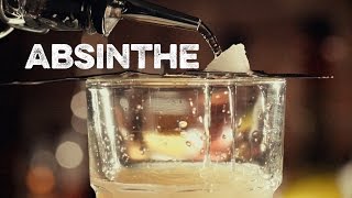 Absinthe  How to Drink [upl. by Elfont]