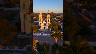 Hermosa Plaza Principal En Rosamorada Nayarit lugarbello bienvenidoanayarit PlazaPrincipal air [upl. by Josefina]