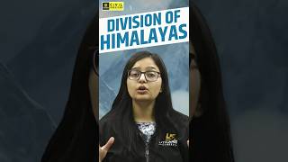 Division of Himalayas shorts rasutkarshenglish [upl. by Anit709]