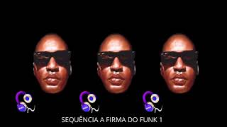 SEQUÊNCIA A FIRMA DO FUNK 1 [upl. by Ayhtin]