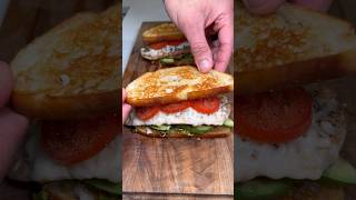 Chicken Pesto Sandwich [upl. by Domingo]