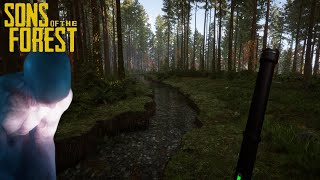 Sons Of The Forest First Impressions IS IT GOOD [upl. by Dinsdale540]