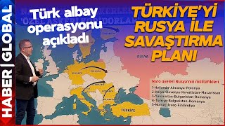 NATO Rusya Savaşında Türkiyeye Hain Tuzak Türkiyeyi Rusya ile Böyle Savaştıracaklar [upl. by Anoblav]