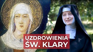 Telewizja EWTN Polska za klauzurą  SPOTKANIE Z S MIRIAM OSC [upl. by Virgina287]