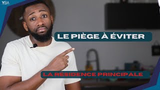 Acheter sa résidence principale le piège [upl. by Dory475]