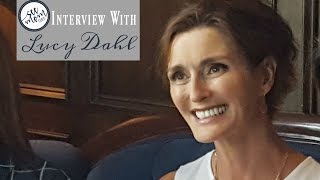 Interview with Lucy Dahl Daughter of Author Roald Dahl [upl. by Goggin]