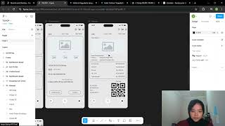 tutorial wireframe menggunakan figma [upl. by Chainey]