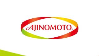 Ajinomoto Logo 2010 [upl. by Ettelloc]