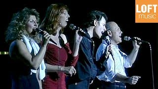 The Manhattan Transfer  I Love Coffee  Live in Munich 1991 [upl. by Ayotl]