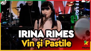 Irina Rimes  Vin si pastile I ziuaprofm [upl. by Eterg]