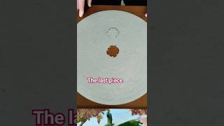 Round Jigsaw Puzzle Pick Up Challenge amp The Last Piece [upl. by Chrissa468]