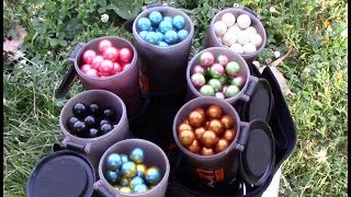 Testing and Shooting DEFY Paintballs  D3FY Review [upl. by Holder]