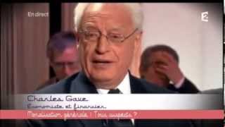 Charles Gave  Ce Soir ou Jamais  12042013  Margaret Thatcher et la Moralité en Politique [upl. by Eibbed]