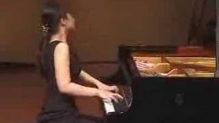 Yeol Eum Son  Chopin Etude op25 no8 [upl. by Norehc]