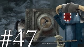 Lets Play Skyrim  Lockpick Fail 47 [upl. by Cline]