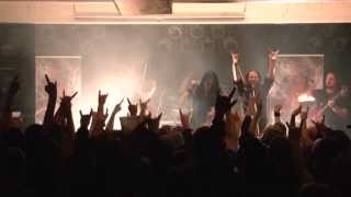 NE OBLIVISCARIS  Of Petrichor Weaves Black Noise Live at the Stag [upl. by Gnolb]