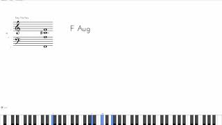 Solar Eclipse NBA YoungboyPiano TutorialChords [upl. by Avle]