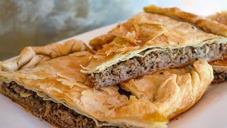 Pite me mish  Receta hap pas hapi [upl. by Danica]