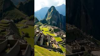 The Mystery of Machu Picchu Lost Incan Treasure Revealed [upl. by Oskar]