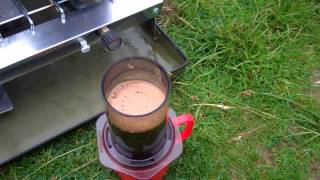 Aeropress Camping Coffee [upl. by Gaynor]