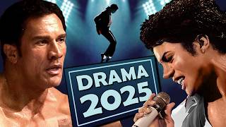 8 FILMES DE DRAMA MAIS ESPERADOS DE 2025 [upl. by Leeke]