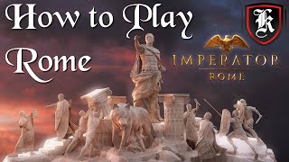 Imperator Rome Review 2021  Worth Playing in 2021 2 Year Anniversary [upl. by London]