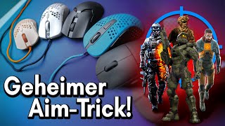 Besser Treffen mehr Kills fahren  Maus Tweak für Gamer [upl. by Udale]