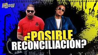 POSIBLE RECONCILIACIÓN Entre LAPIZ CONCIENTE Y SHELOW SHAQ  HABLANDO DE TODO UN CHIN [upl. by Blanding]