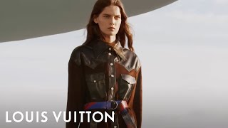 Womens Cruise 2017 Show Highlights  LOUIS VUITTON [upl. by Nytsirk]