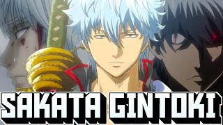 Sakata Gintoki  The Shounen Outcast Character Analysis [upl. by Norak]