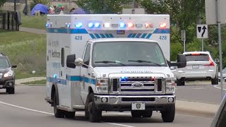 Hennepin County Healthcare EMS Responding [upl. by Grail663]