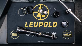 Leupold Custom Shop  NIOA [upl. by Bowers]