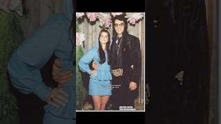 Elvis and Priscilla at George Kleins Wedding in Las VegasDecember 5 1970 elvispresley [upl. by Small]