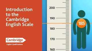 Introduction to the Cambridge English Scale [upl. by Allbee138]