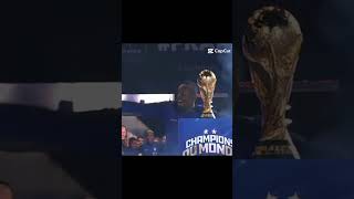 Fransa Dünya Kupası efsane sevinçler football france futbol trending edit [upl. by Luckin]