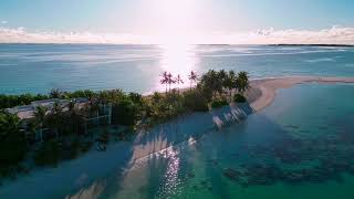 RIU ATOLL MALDIVES 2023 4K pt1 [upl. by Ycaj]