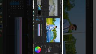 Slog3 color grading DB Creation Slog color grading premiere pro hindi dbcreation Shorts Viral [upl. by Tonie]