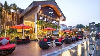 Areca Lodge Hotel full review  room breakfast and swimming pool  Pattaya Thailand [upl. by Ion]