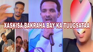 GARYAQAAN XAASKIISU BAKAARAHA KA TUUGSATAA KAALAY MAXKAMADA DAAHIR [upl. by Reivazx]