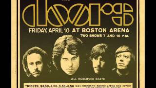 The Doors  01  Boston Garden Arena 4101970 First Show  All Right All Right All Right [upl. by Marston]