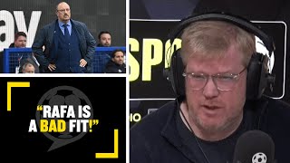 quotRAFA IS A BAD FITquot ❌ Adrian Durham SLAMS Benitez after Everton lost 52 at home to Watford [upl. by Templa]