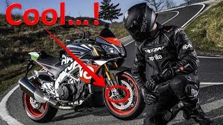 HOT NEWS 2018 Aprilia Tuono V4 1100 Factory  Outrageously good [upl. by Megdal]